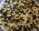 Φωτογραφία βήματος 4 της συνταγής Πίτσα με pesto βασιλικού, προσούτο, φρέσκια μοτσαρέλα & ζύμη express 2 υλικών