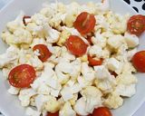 Foto del paso 4 de la receta: Ensalada de coliflor