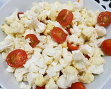 Foto del paso 4 de la receta: Ensalada de coliflor