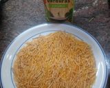 Foto del paso 2 de la receta: Verduras con fideos
