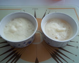 Foto del paso 6 de la receta: Sorbete de mandarina con granada