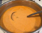 A picture of step 3 of Creamy Curry Udon Noodle クリーミーカレーうどん.