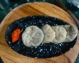 वेज मोमोज (veg momos recipe in Hindi) रेसिपी चरण 4 फोटो