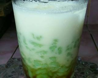 Cendol Hunkwe Sederhana (Homemade) - Step 6