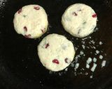A picture of step 3 of Curd Rice Koftas.