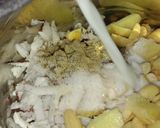 A picture of step 3 of Coconut Chutney.