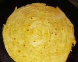 A picture of step 25 of (Bottle gourd) Lauki kofta with lachha paratha.