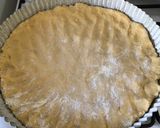 Foto del paso 2 de la receta: Tarta de coco, avena y dulce de leche (Crostrata)