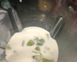 Foto del paso 1 de la receta: 116.Croquetas de brócoli y queso gorgonzola (picoteo)