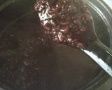 Foto langkah ke 8 dari resep Bubur Ketan Hitam No Pandan Leaves.