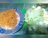 Foto langkah ke 2 dari resep Fuyunghai Tebal Renyah.