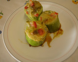 Foto del paso 13 de la receta: Calabacines rellenos del Chef