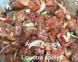 Foto langkah ke 4 dari resep Ayam Kecap.