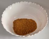A picture of step 7 of Soft and Super Moist Multi Millet Atta Jaggery Cake.