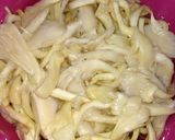 Foto langkah ke 2 dari resep Sate 🍄 jamur 🍄.