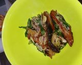 Foto langkah ke 6 dari resep Ikan tongkol cabe ijo simple.