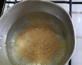 Foto del paso 1 de la receta: Arroz, mejllones, verduras deshidratadas