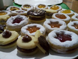 Masitas secas