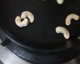 A picture of step 2 of Nutty delight.