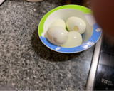 Foto del paso 1 de la receta: Huevos relleno de palito de cangrejo