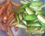 ટીંડોરા નું શાક (Tindora Shak Recipe In Gujarati) રેસીપી સ્ટેપ2ફોટો