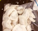 Hình bước làm 3 của món Bánh lọc trần Huế