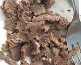 Foto del paso 1 de la receta: Enchilada de ternera