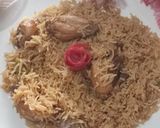 A picture of step 10 of چکن پلاؤ 🐔🐔.