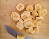 Foto langkah ke 1 dari resep Pisang Goreng Nangka tabur keju.