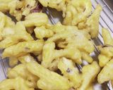 A picture of step 18 of Crispy Tempura Batter Like at a Japanese Restaurant (Single Use).