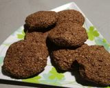 Foto del paso 5 de la receta: Galletas de avena y cacao