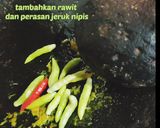Foto langkah ke 4 dari resep Sambal Kunyit khas Pelalawan-Riau.