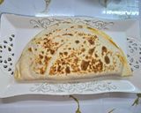 Foto langkah ke 7 dari resep Egg Tortilla.