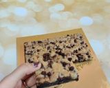 A picture of step 5 of Chocolate Brookie.
