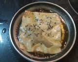 Foto del paso 3 de la receta: Crujientes especiados de pasta wonton