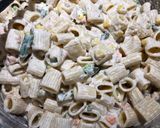 A picture of step 4 of Quick Creamy Italian Tuna Pasta Salad.