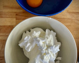 Foto del paso 1 de la receta: Bizcocho de kéfir y mandarina
