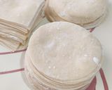 Foto langkah ke 5 dari resep Kulit Dimsum.