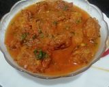 A picture of step 8 of Lauki Kofta.