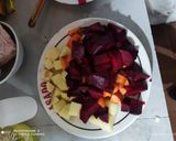 Foto del paso 3 de la receta: Sopa, colores de primavera en invierno