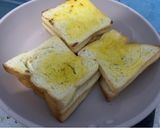 Foto langkah ke 2 dari resep Roti Bakar Bandung Mix.