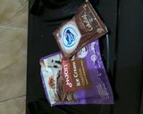 Foto langkah ke 2 dari resep Ice cream cake birthday.