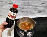 รูปขั้นตอนการทำที่ 3 ของ บะหมี่ผักลูกชิ้นอกไก่ น้ำซุปมิโสะ