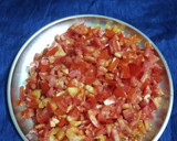*ஈஸி டமேட்டோ கிரேவி*(easy tomato gravy recipe in tamil) ரெசிபி ஸ்டேப் 1 புகைப்படம்