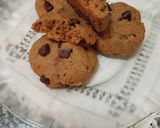 Foto del paso 3 de la receta: Galletas de naranja y chocolate con harina integral