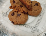Foto del paso 3 de la receta: Galletas de naranja y chocolate con harina integral