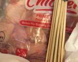 Foto langkah ke 1 dari resep Sate Taichan (Masak Pakai Pan/Teflon).