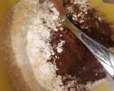 Une image de l'étape 4 de ☆Cake Poires Chocolat☆.