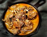 Foto langkah ke 4 dari resep Gulai Daging Sapi.