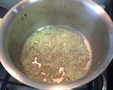 Foto do passo 2 de Risotto com aspargos